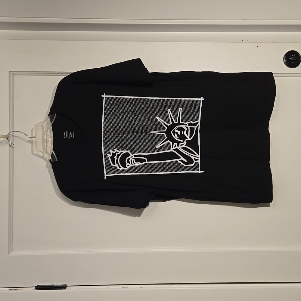 Men's Old Navy brand, XL, black